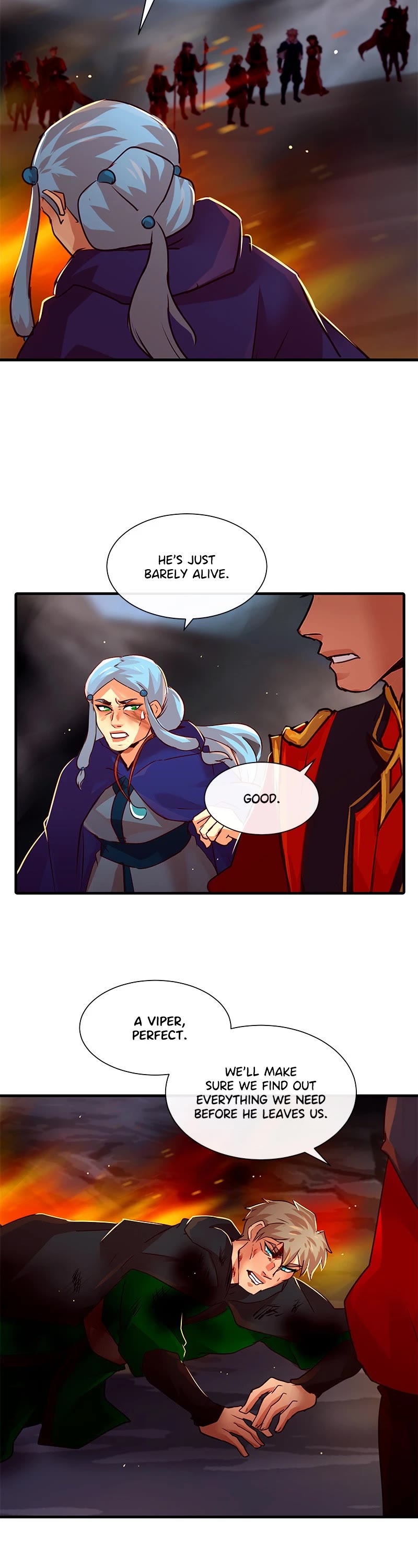 SubZero Chapter 172 - Page 5