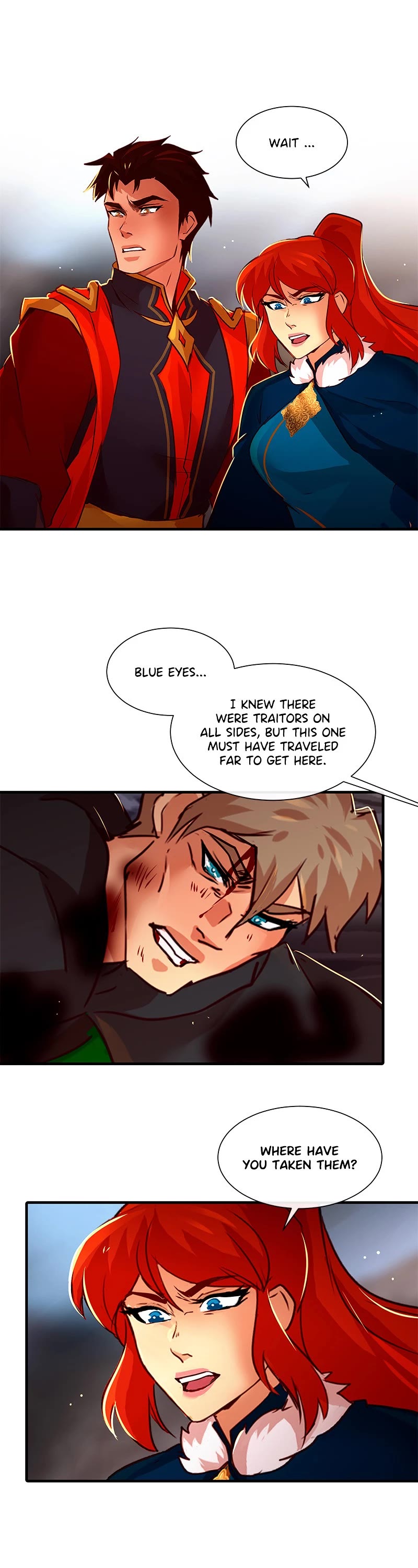 SubZero Chapter 172 - Page 6