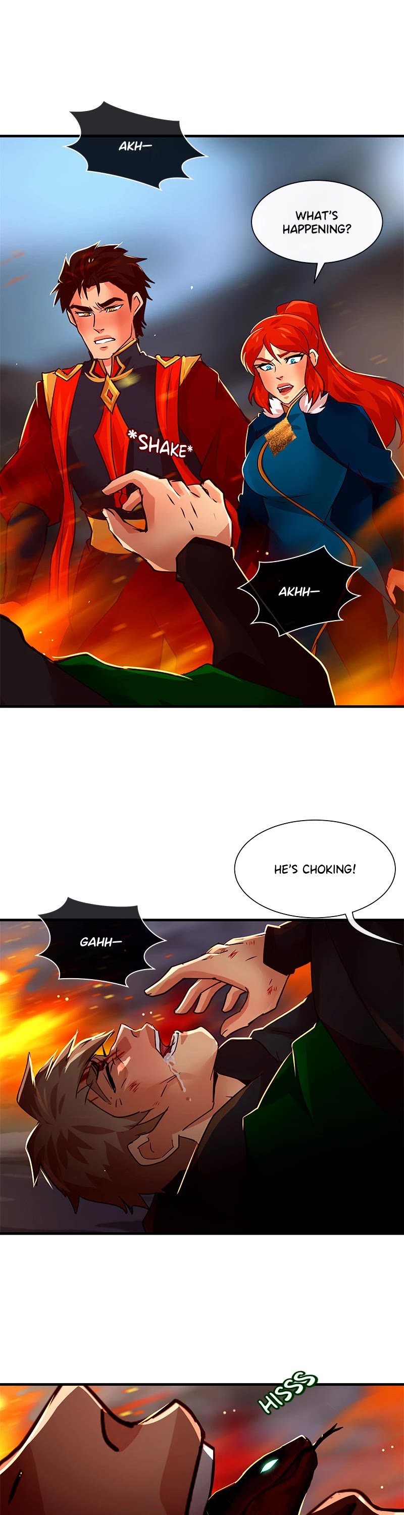 SubZero Chapter 172 - Page 7