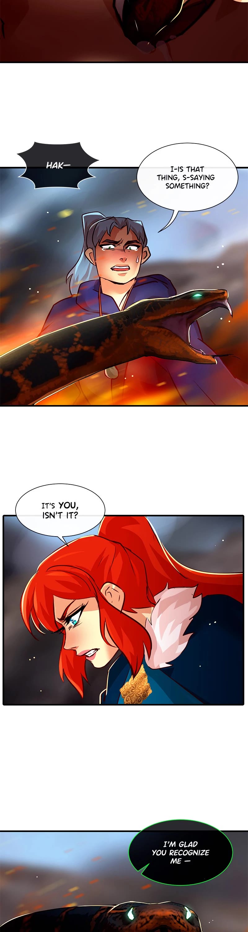 SubZero Chapter 172 - Page 8