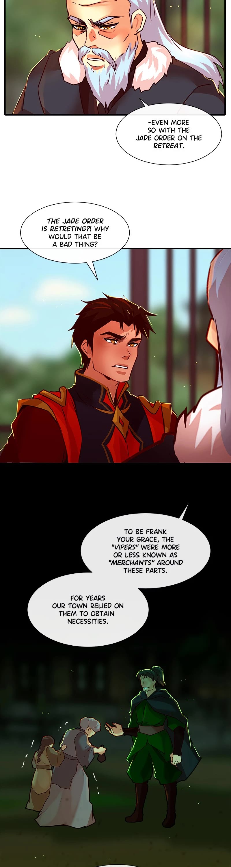 SubZero Chapter 173 - Page 11