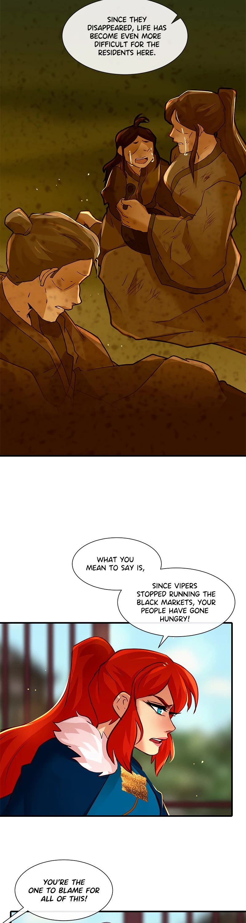 SubZero Chapter 173 - Page 12