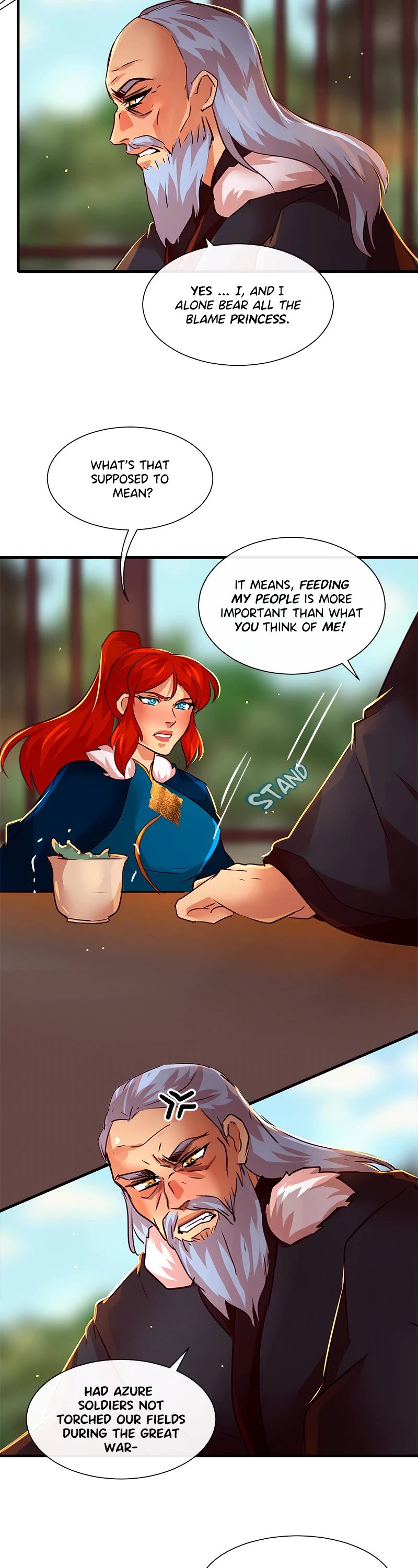 SubZero Chapter 173 - Page 13