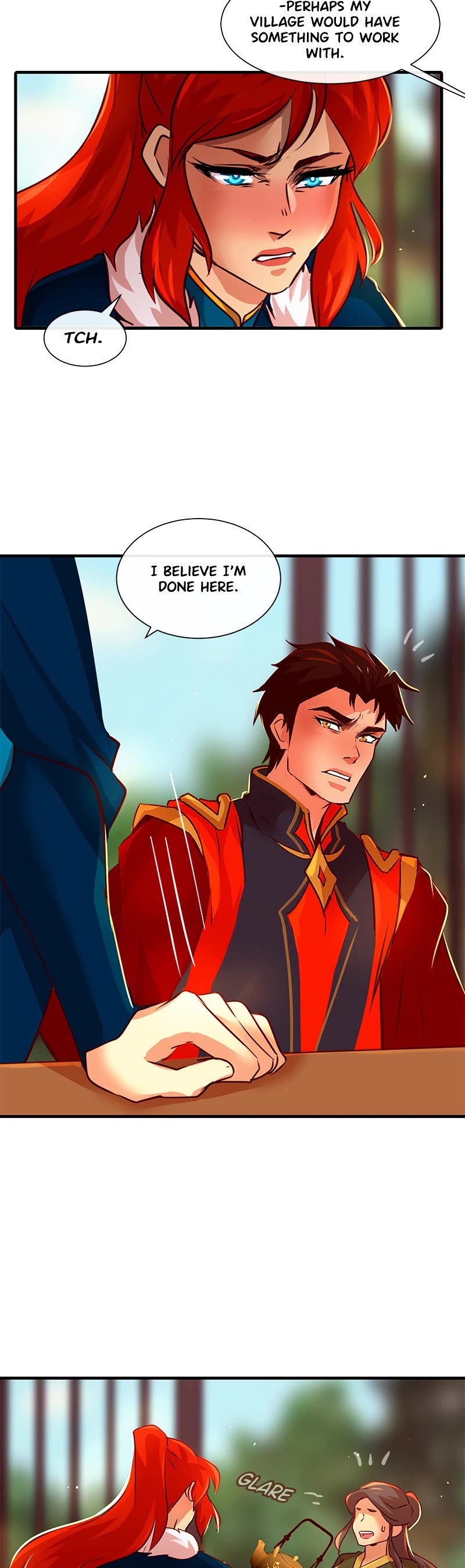 SubZero Chapter 173 - Page 14