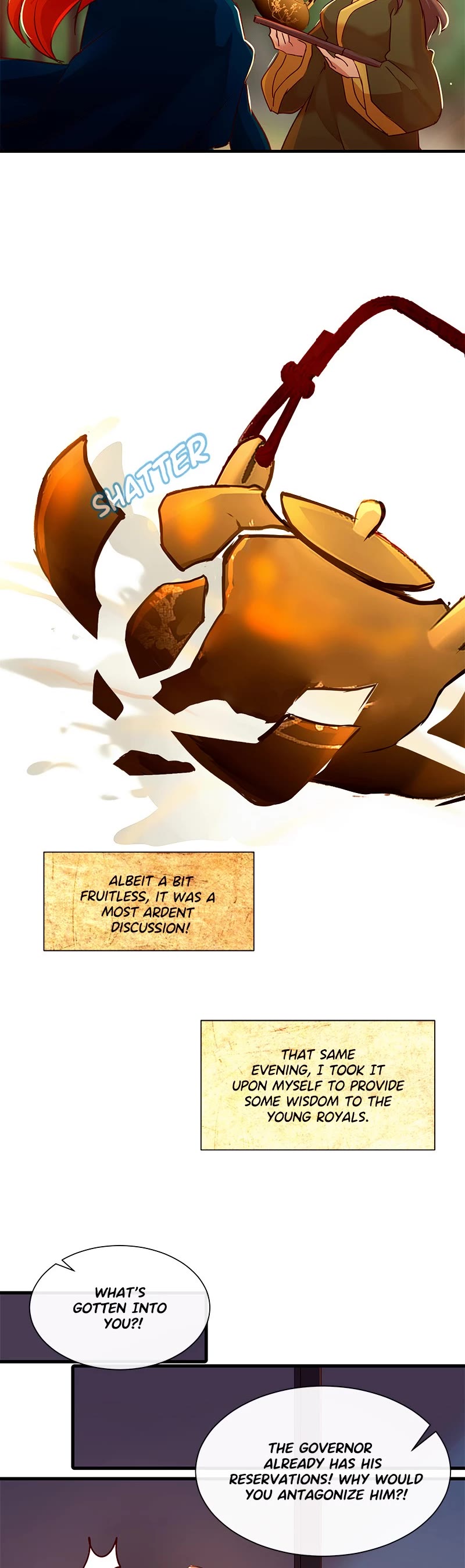 SubZero Chapter 173 - Page 15