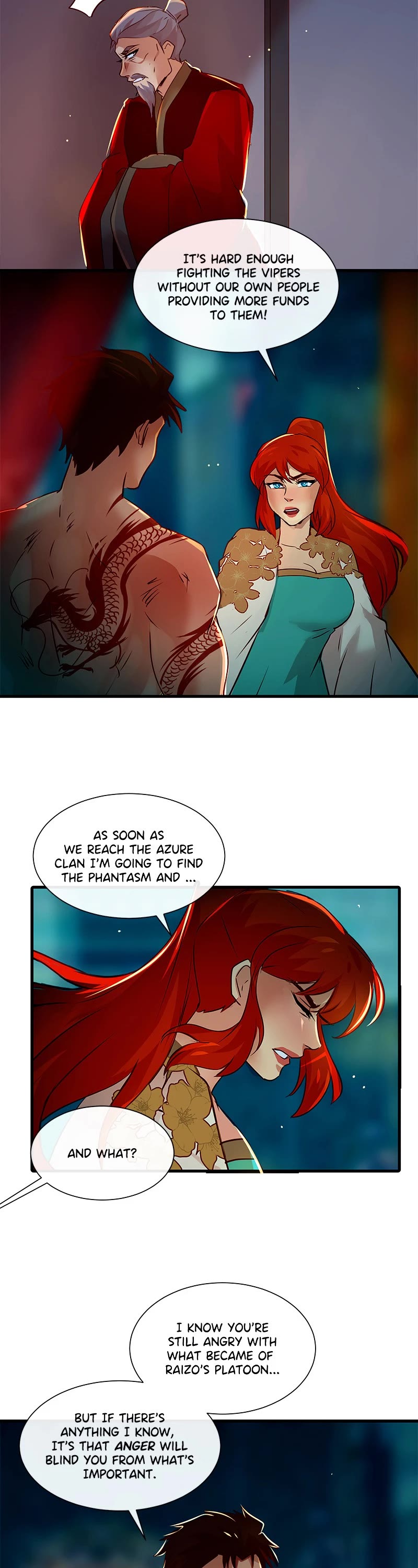 SubZero Chapter 173 - Page 16