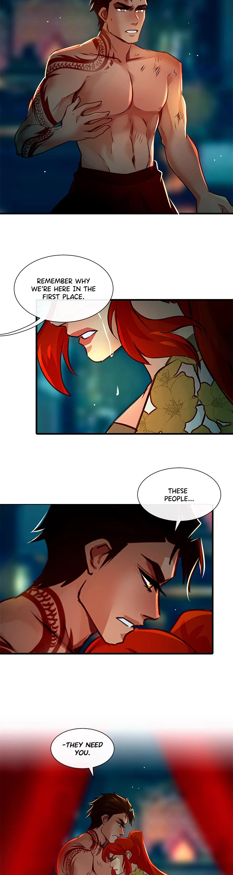 SubZero Chapter 173 - Page 17