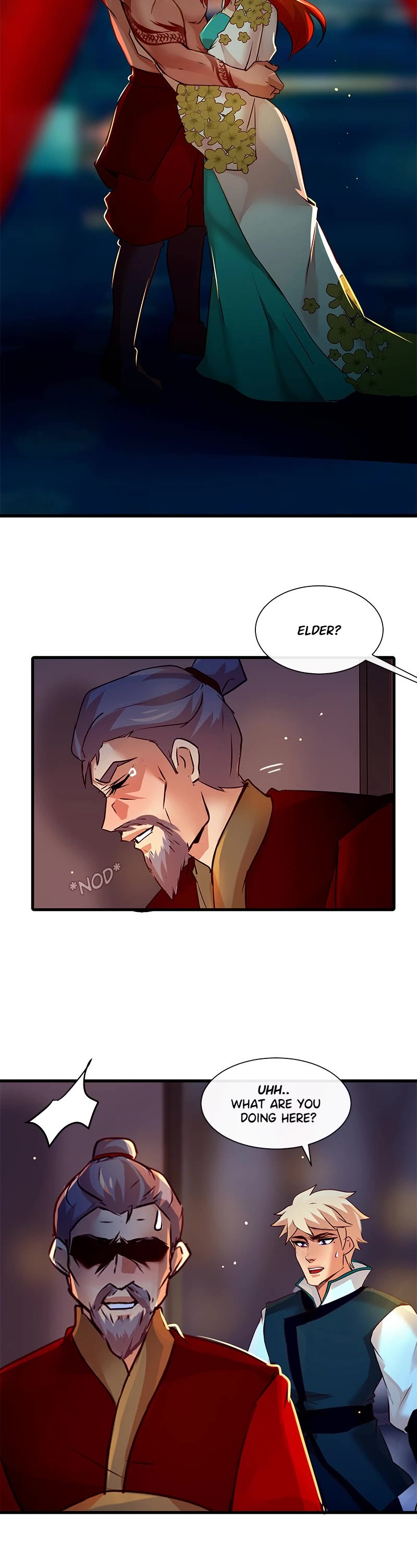 SubZero Chapter 173 - Page 18