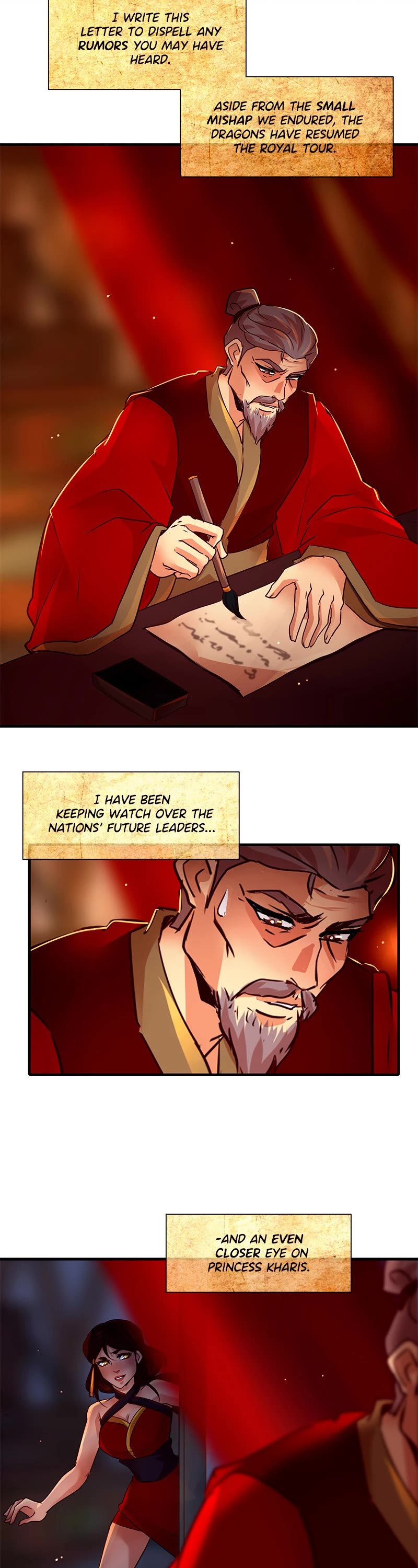 SubZero Chapter 173 - Page 3