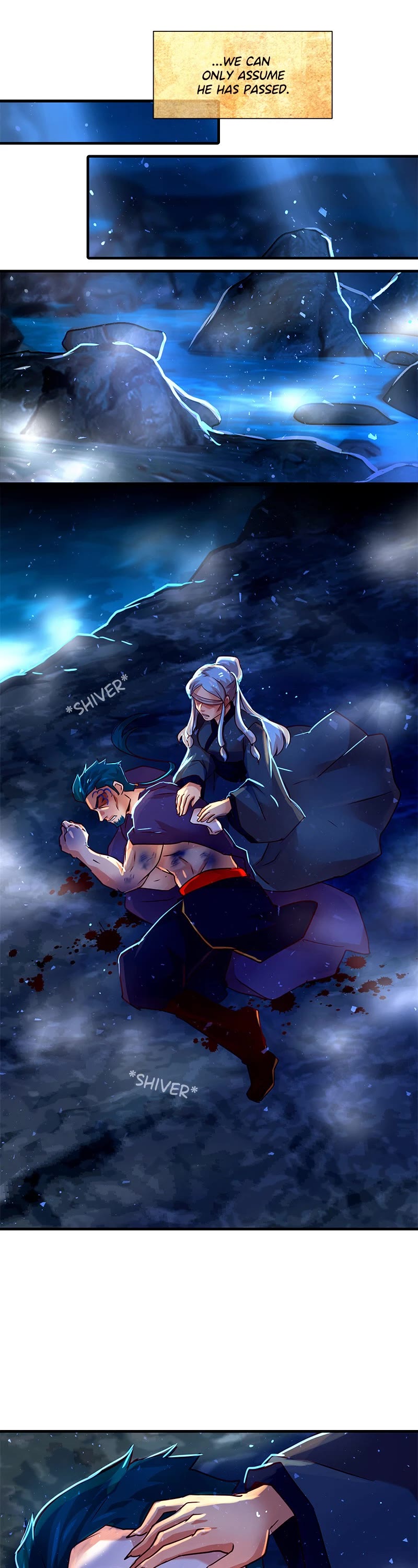 SubZero Chapter 173 - Page 32