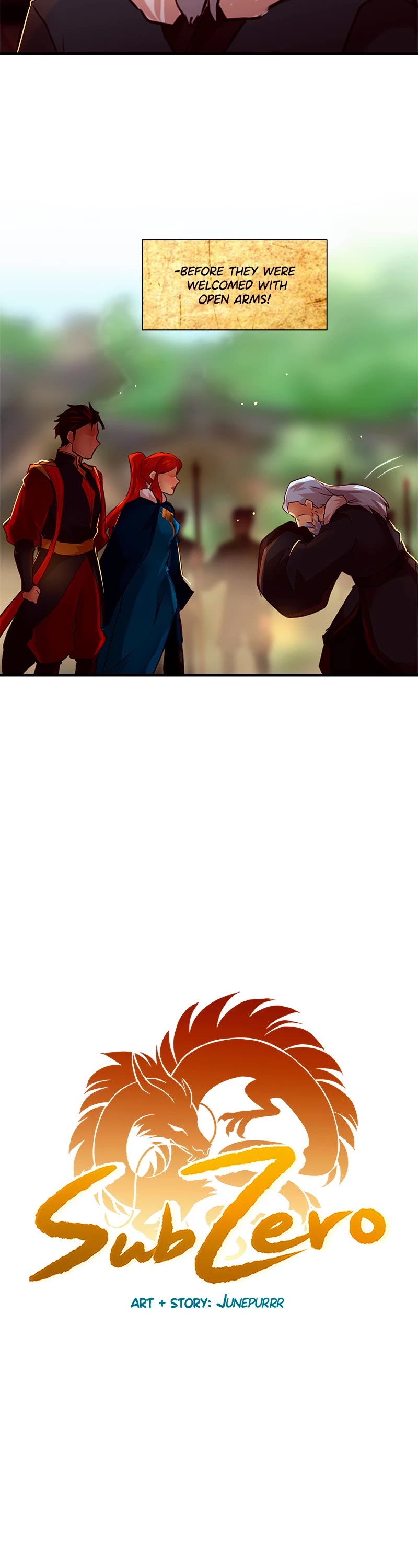 SubZero Chapter 173 - Page 7