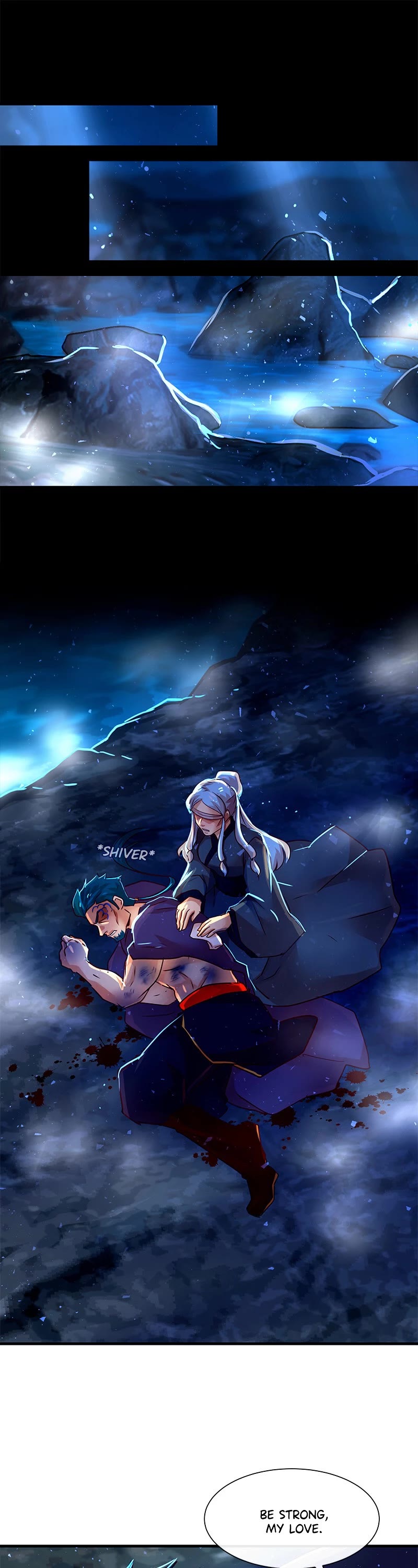 SubZero Chapter 174 - Page 1