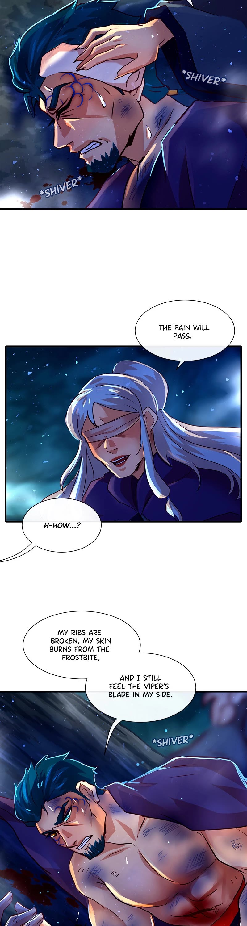 SubZero Chapter 174 - Page 2