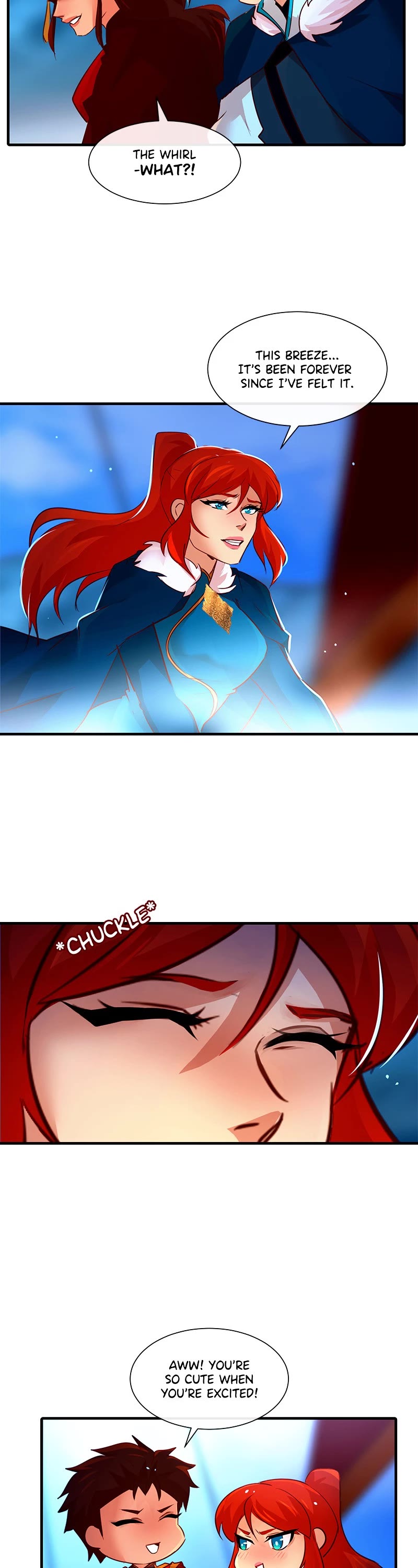 SubZero Chapter 174 - Page 11