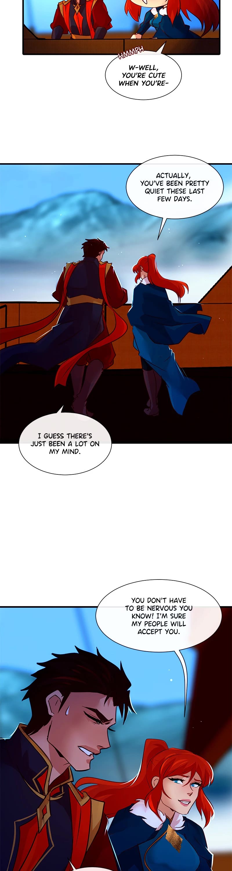 SubZero Chapter 174 - Page 12