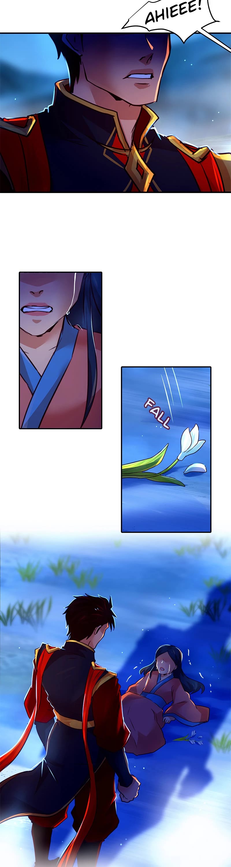 SubZero Chapter 174 - Page 16