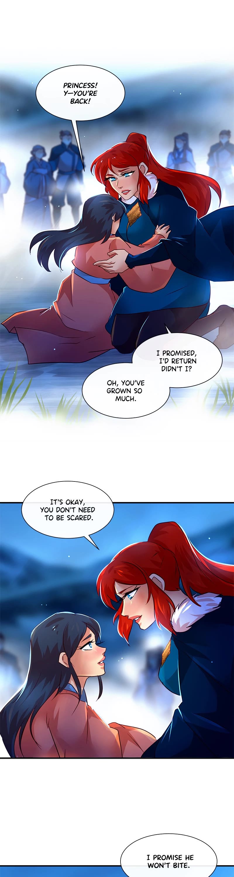 SubZero Chapter 174 - Page 18