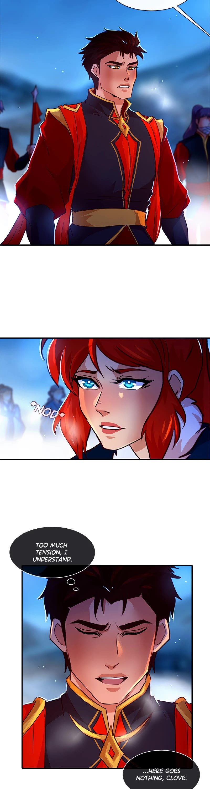 SubZero Chapter 174 - Page 19