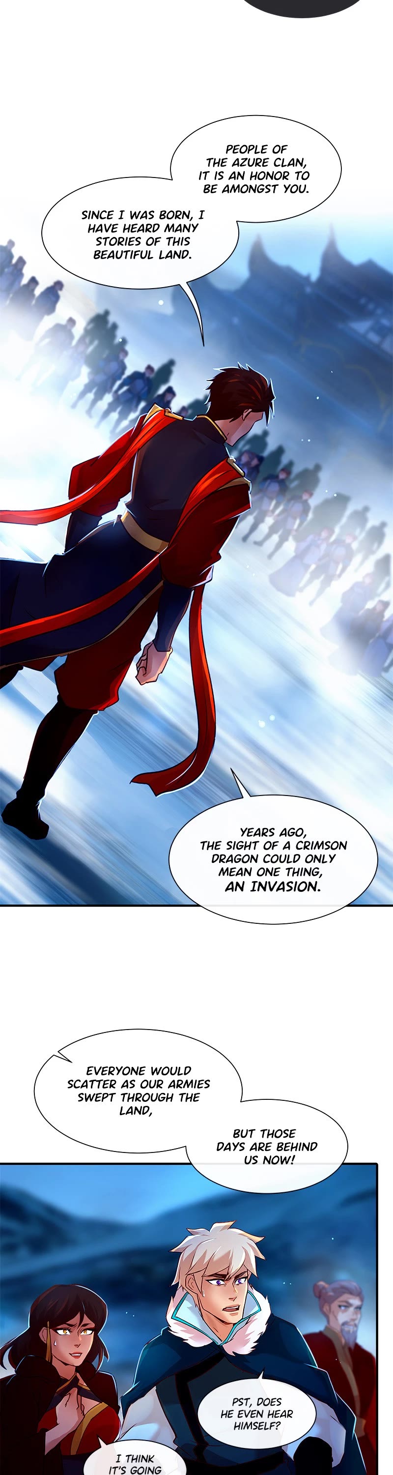 SubZero Chapter 174 - Page 20