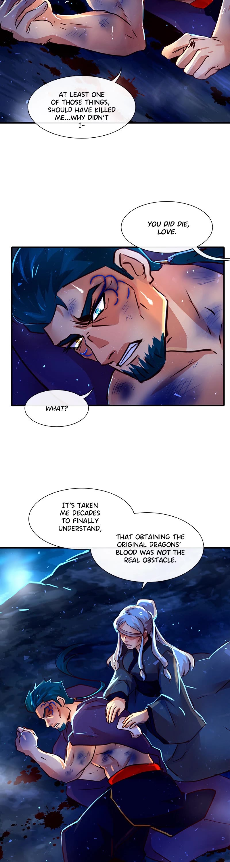 SubZero Chapter 174 - Page 3