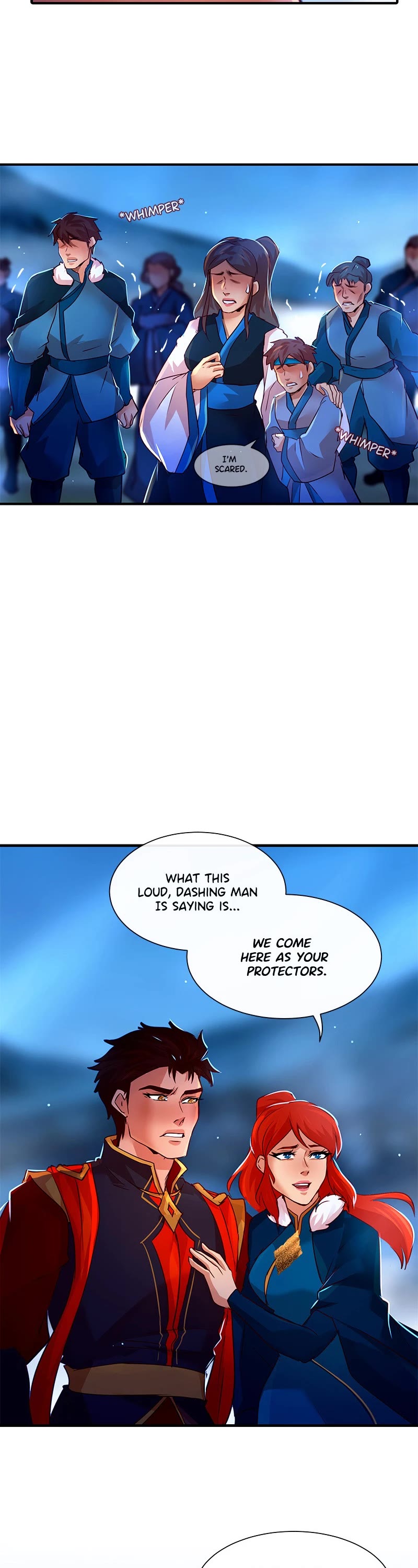 SubZero Chapter 174 - Page 22