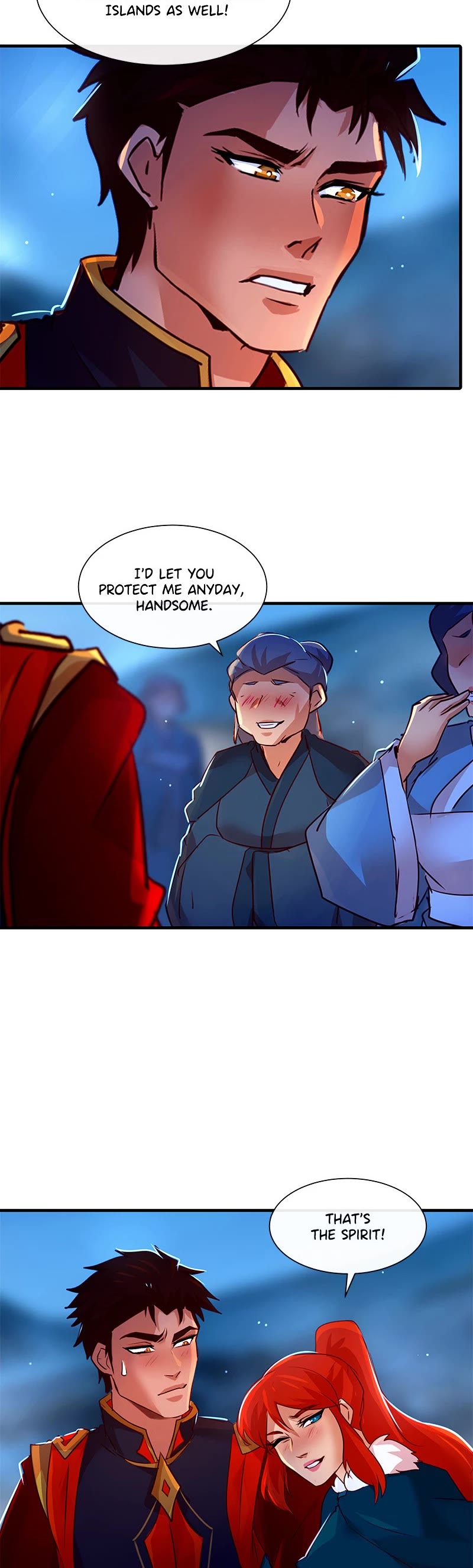 SubZero Chapter 174 - Page 24