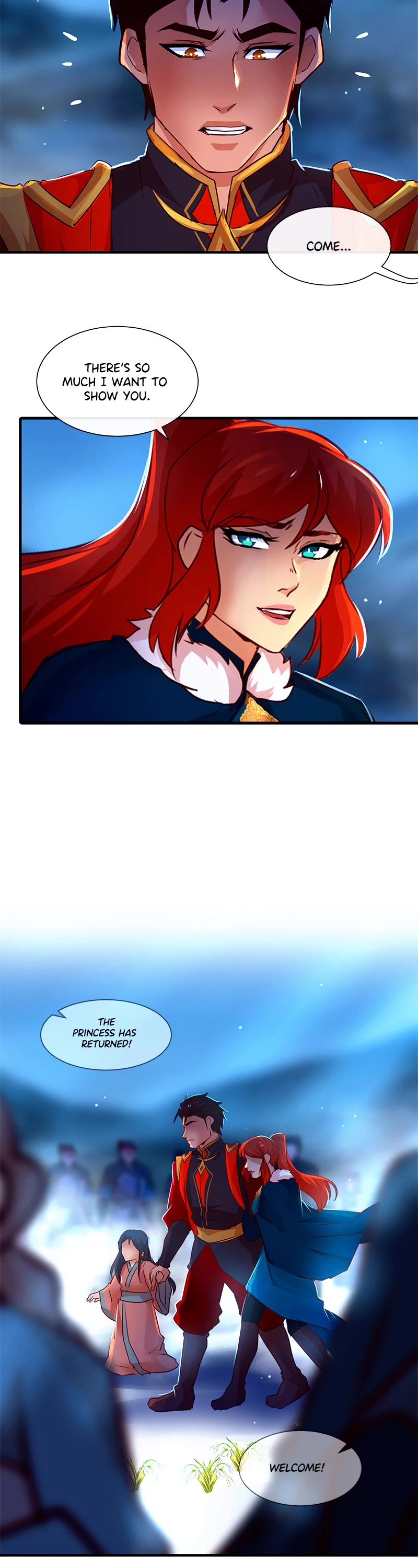 SubZero Chapter 174 - Page 26