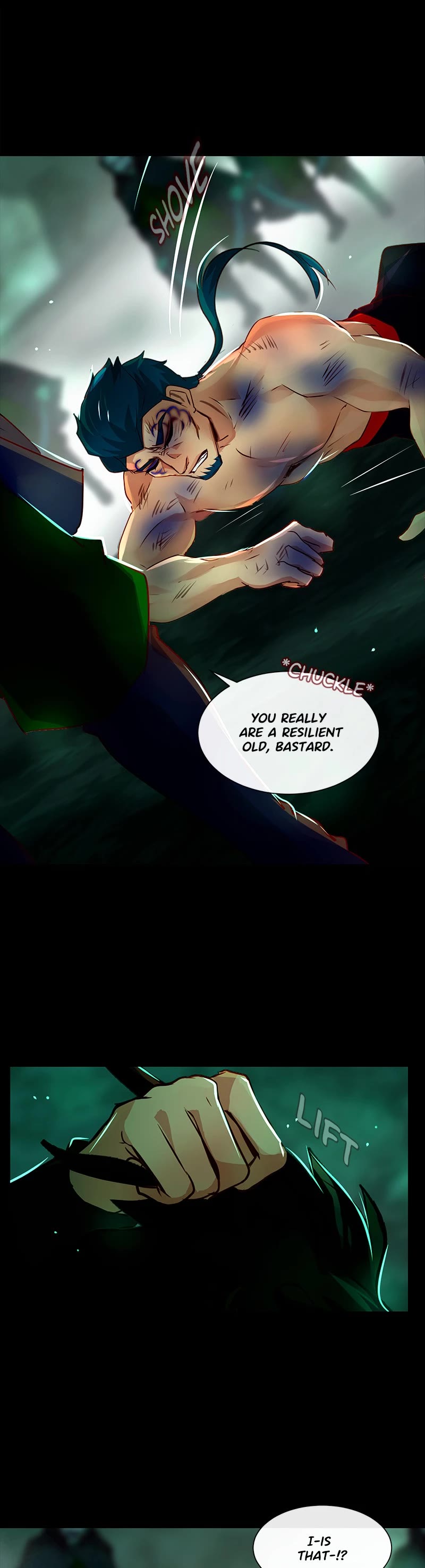 SubZero Chapter 174 - Page 30