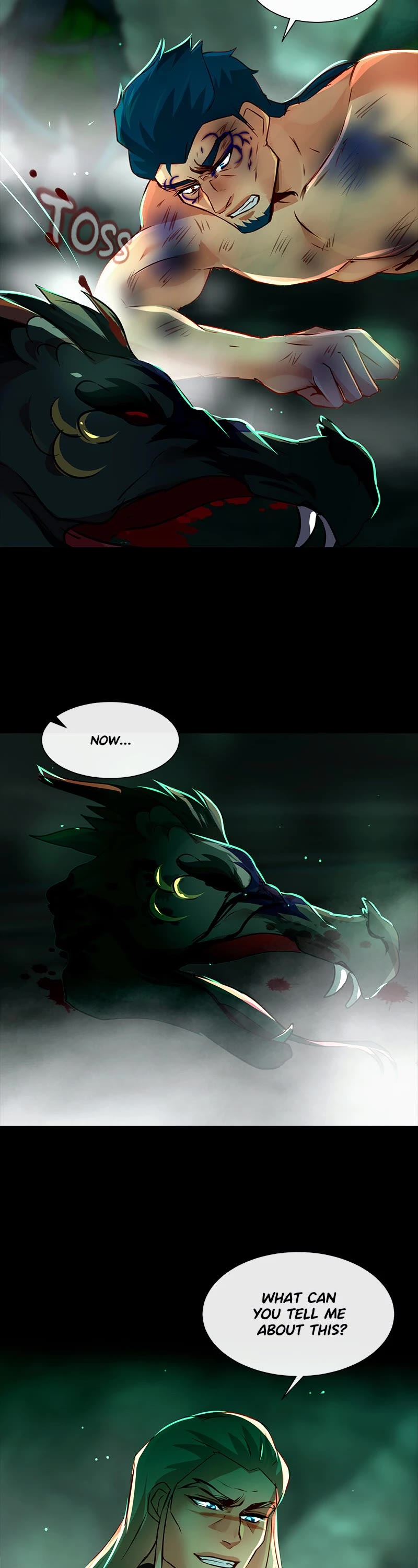 SubZero Chapter 174 - Page 31