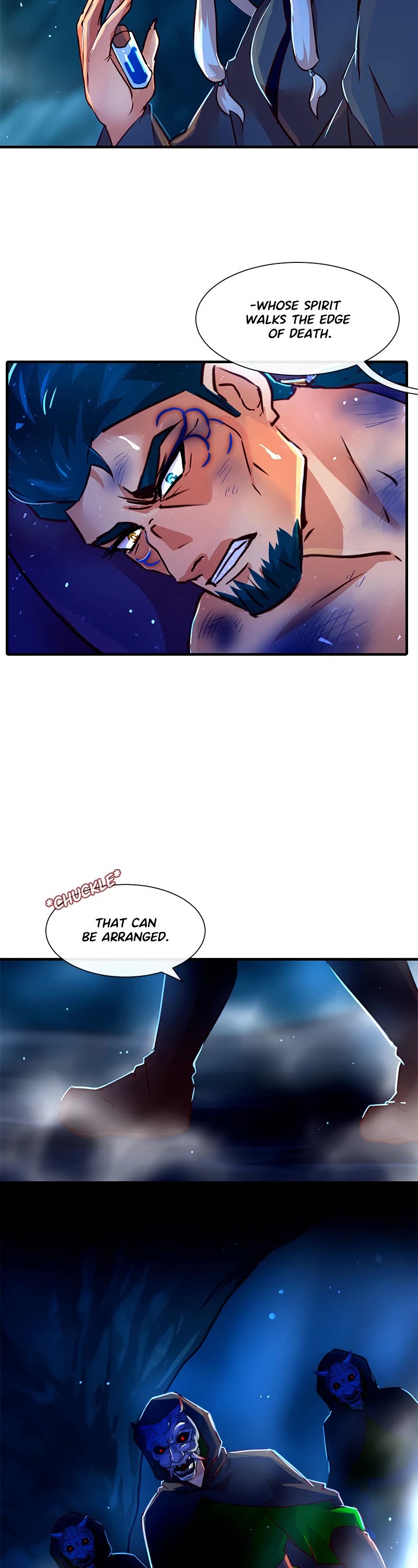 SubZero Chapter 174 - Page 6