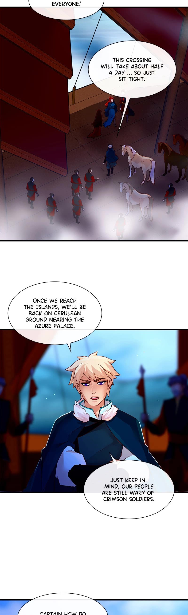 SubZero Chapter 174 - Page 9