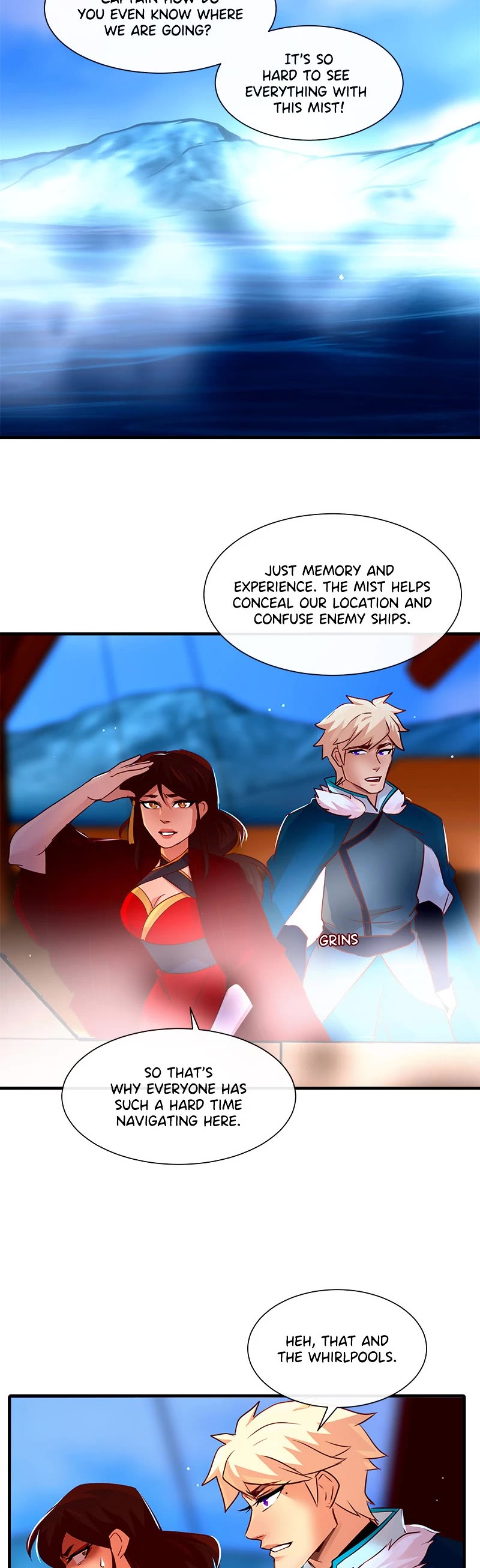 SubZero Chapter 174 - Page 10