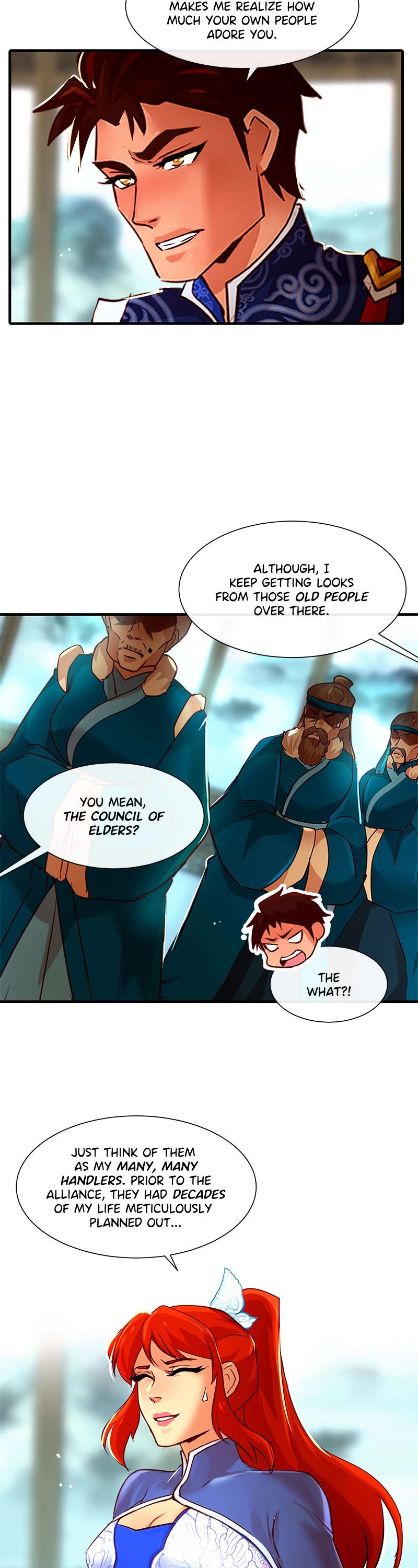 SubZero Chapter 175 - Page 12