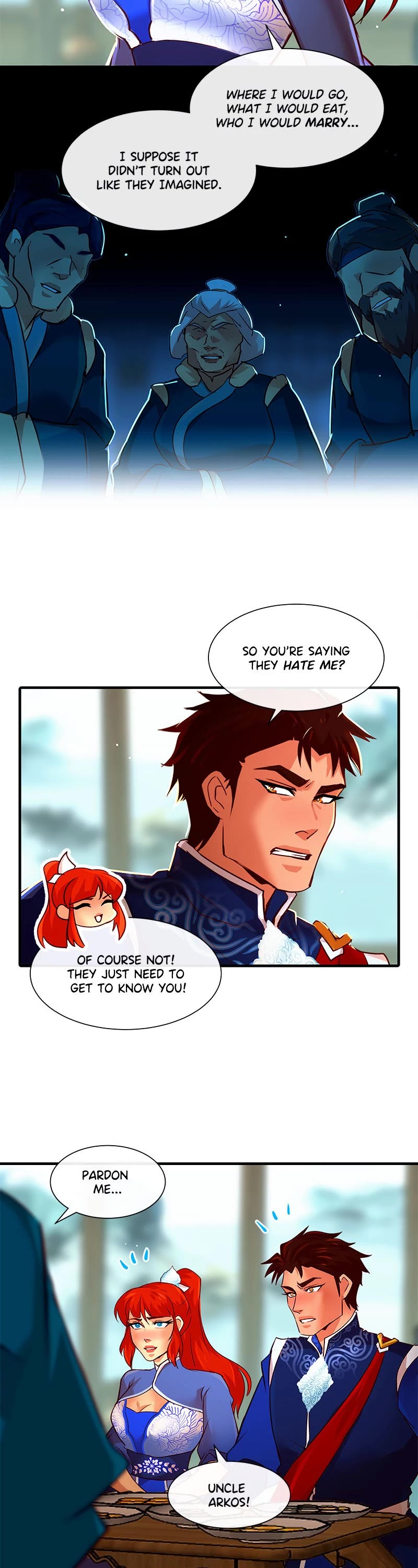 SubZero Chapter 175 - Page 13