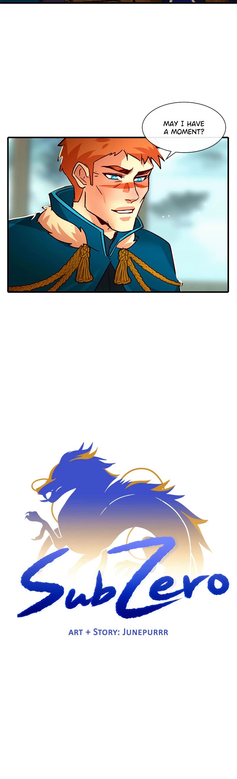 SubZero Chapter 175 - Page 14