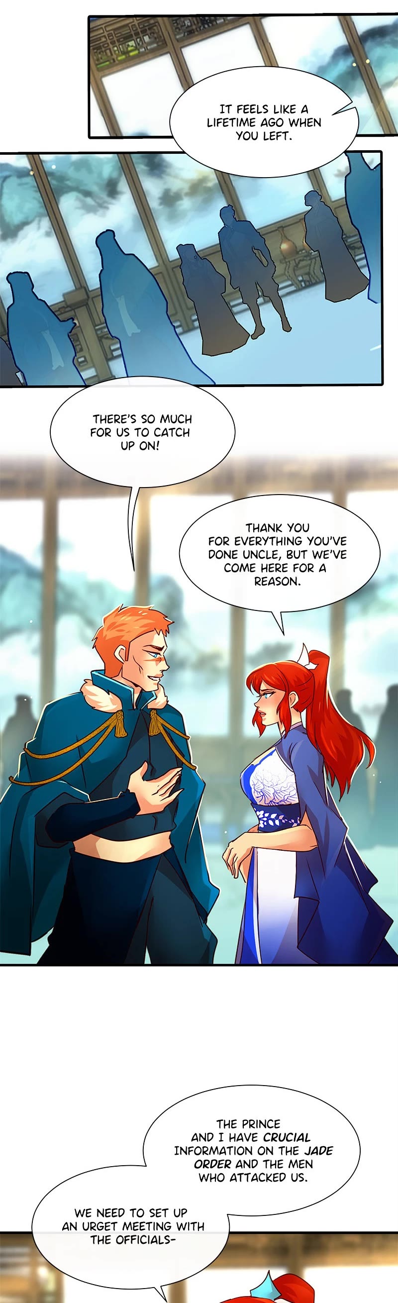 SubZero Chapter 175 - Page 15