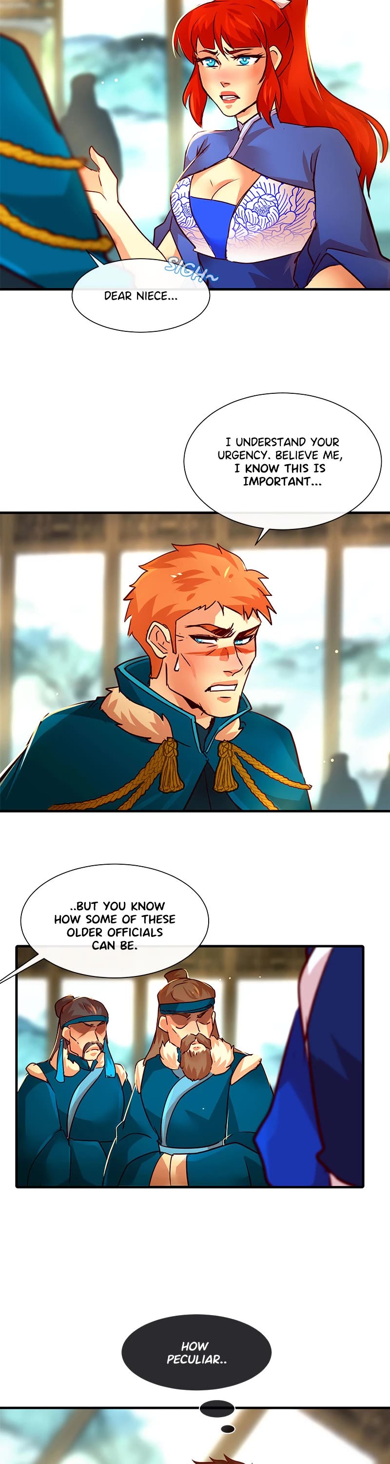 SubZero Chapter 175 - Page 16