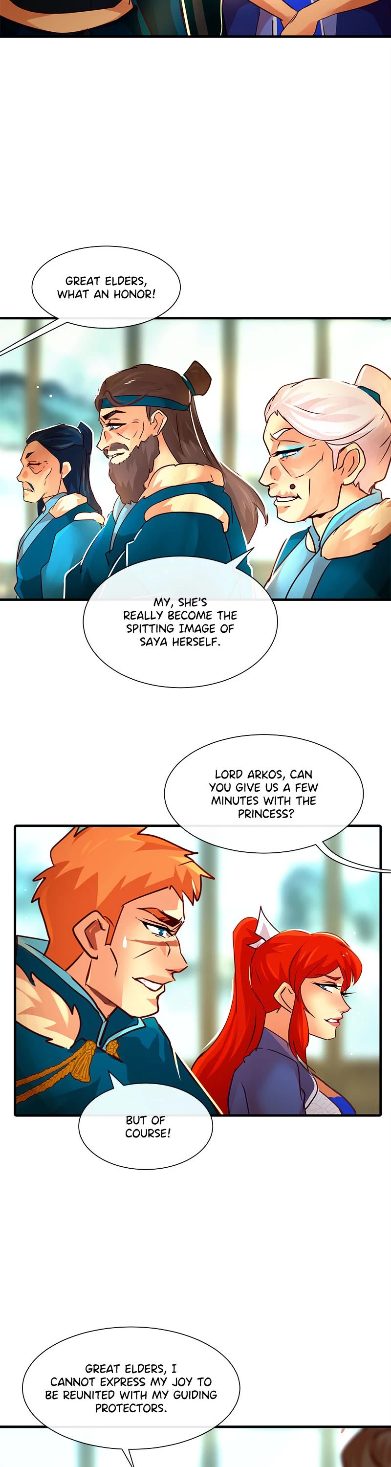 SubZero Chapter 175 - Page 20