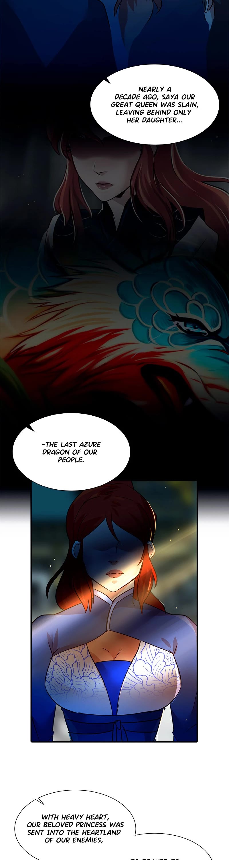 SubZero Chapter 175 - Page 3