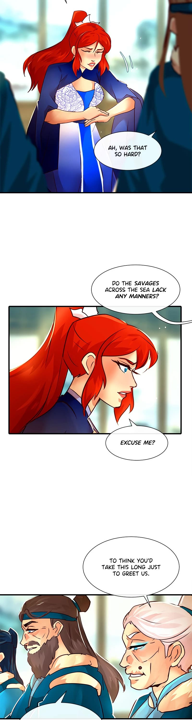 SubZero Chapter 175 - Page 21