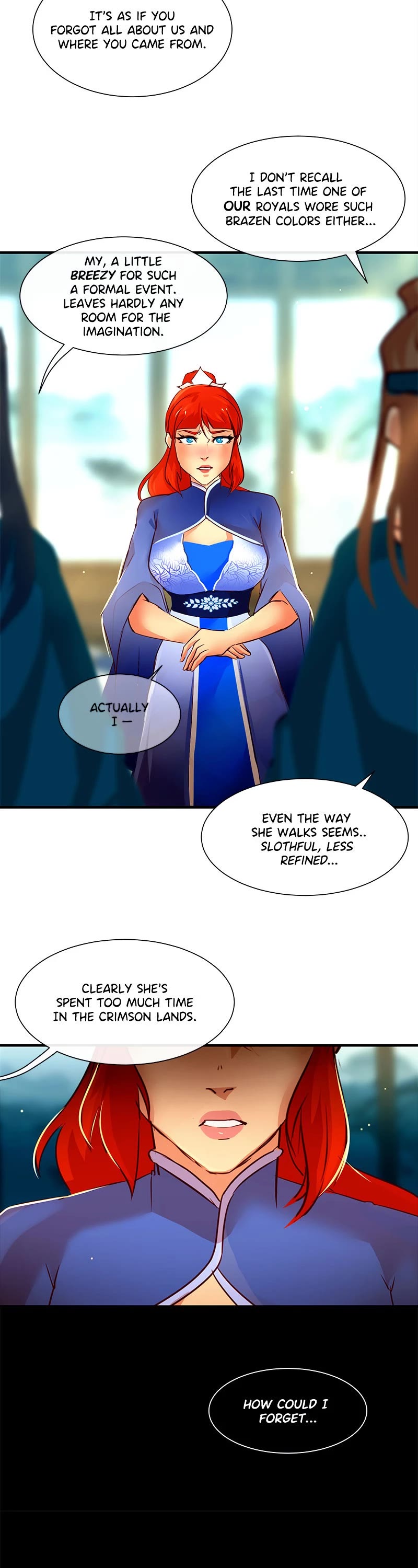 SubZero Chapter 175 - Page 22