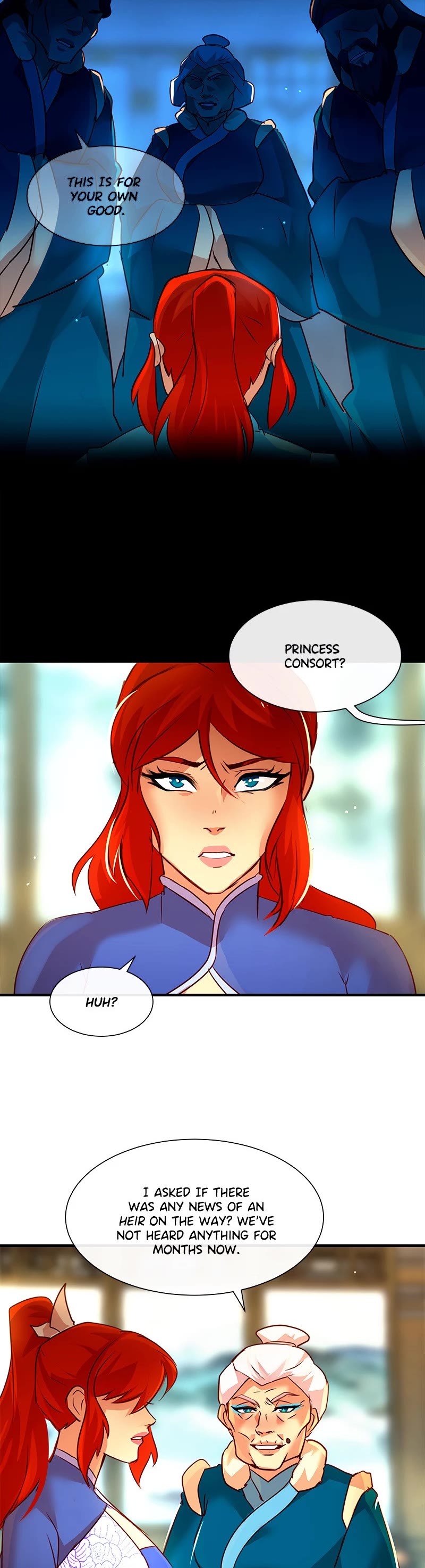 SubZero Chapter 175 - Page 24