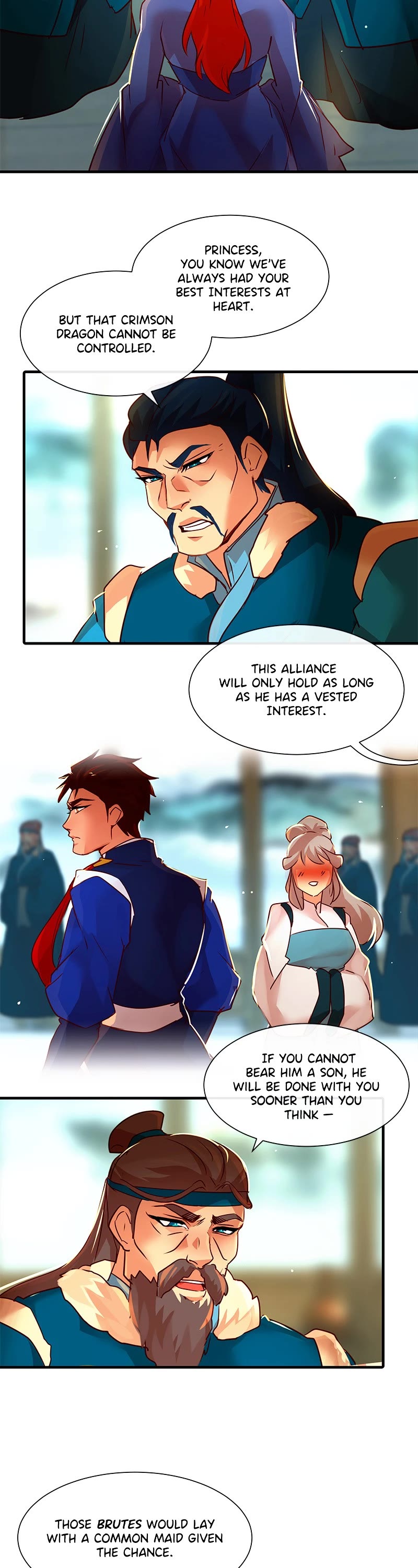 SubZero Chapter 175 - Page 26