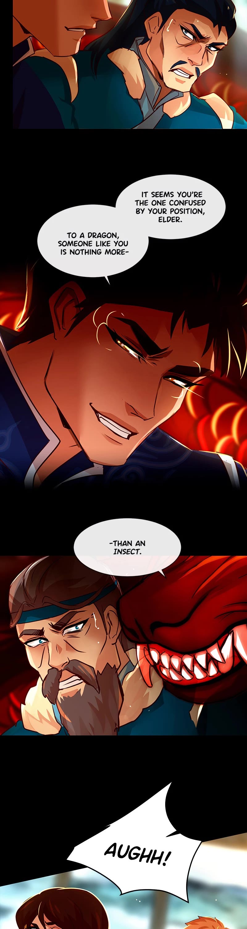 SubZero Chapter 175 - Page 28