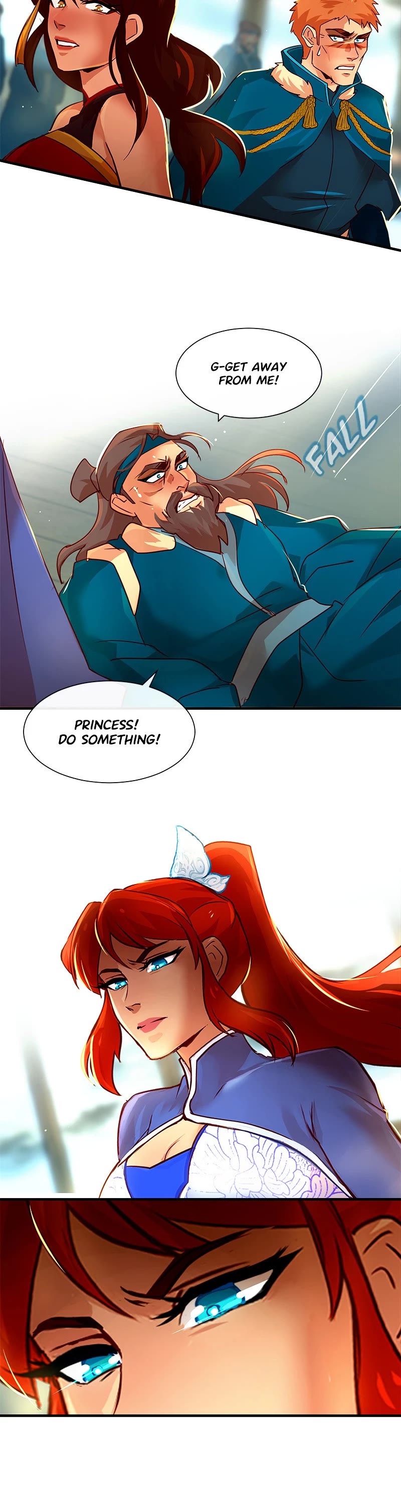 SubZero Chapter 175 - Page 29