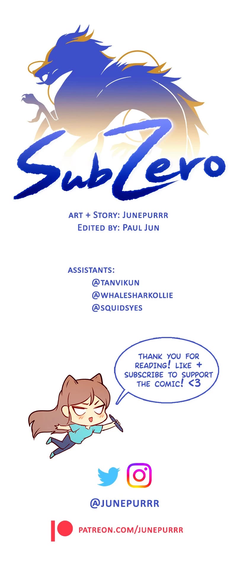 SubZero Chapter 175 - Page 32