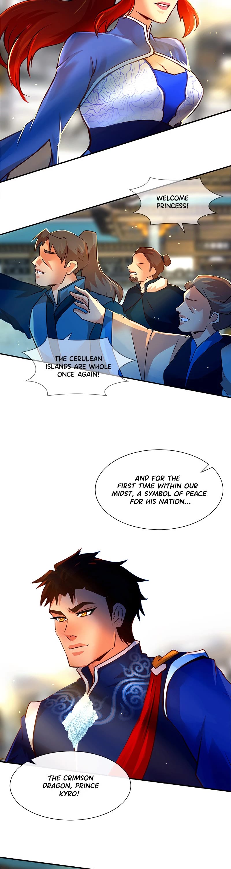 SubZero Chapter 175 - Page 5