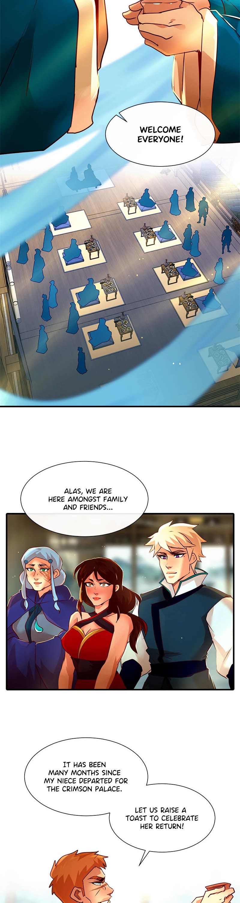 SubZero Chapter 175 - Page 8