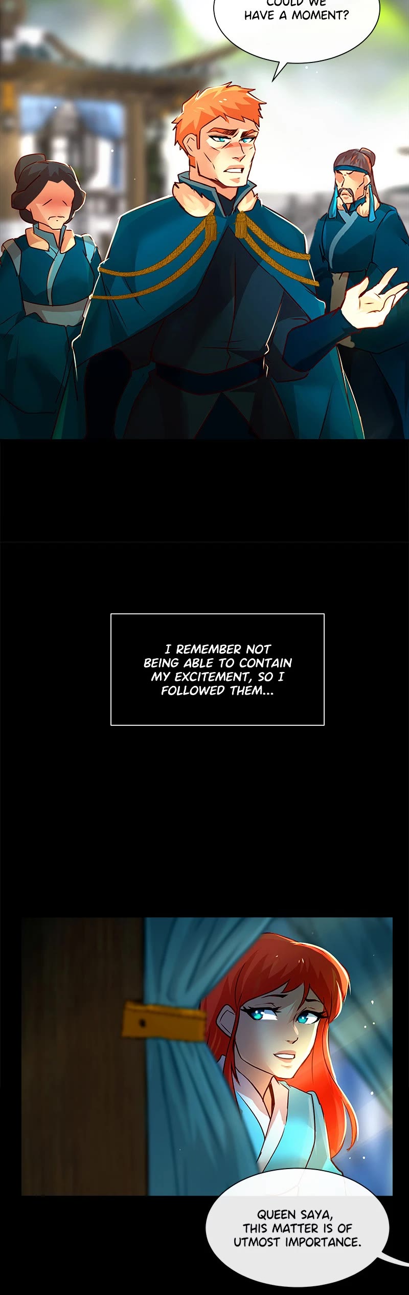 SubZero Chapter 176 - Page 14