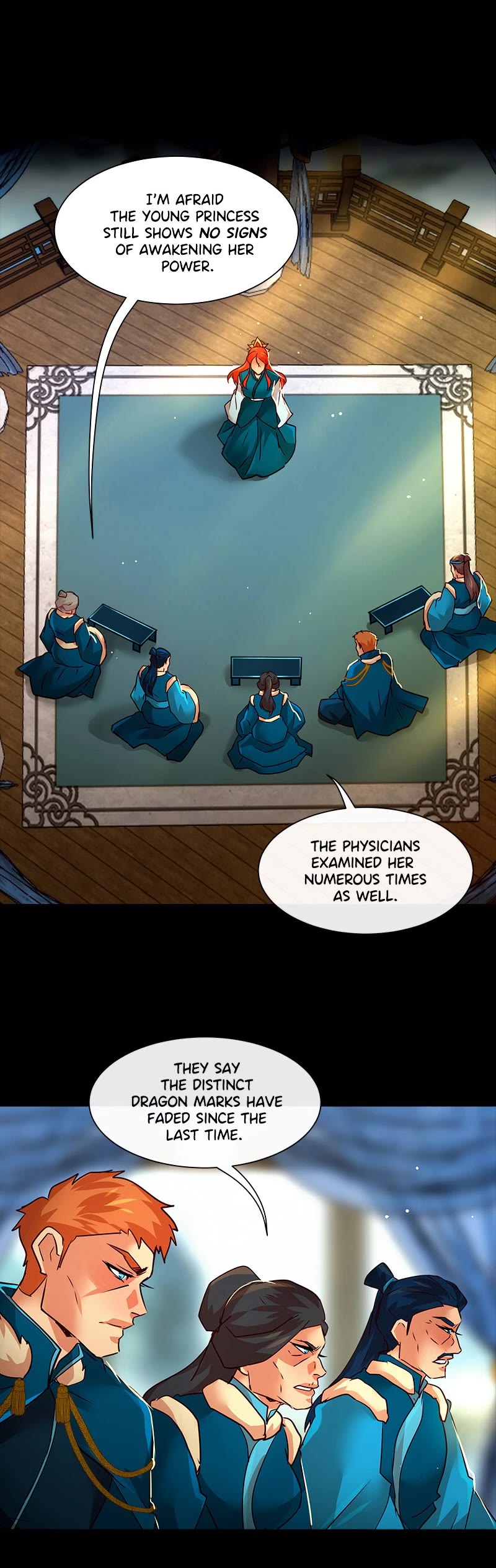 SubZero Chapter 176 - Page 15